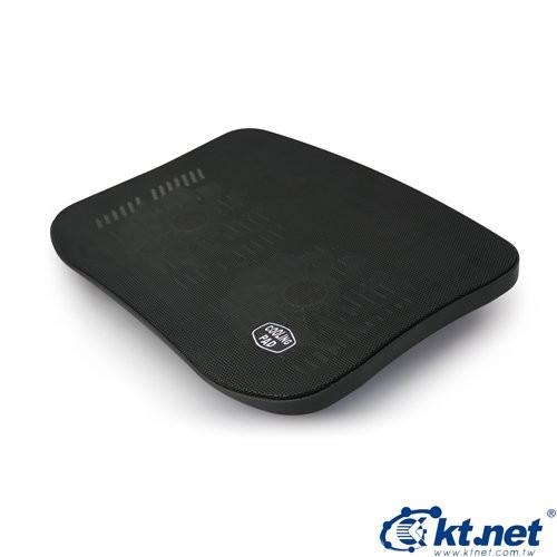 【全新庫存品賠本出清價】KTNET 廣鐸 S605冰鎮-全網面二段式 筆電散熱座 雙風扇 雙USB接頭