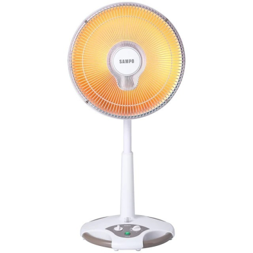 SAMPO 聲寶 14吋負離子遠紅外線碳素電暖器(HX-FH14C)