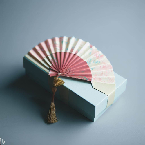 風扇禮盒