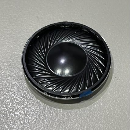 ►2149◄30MM 2瓦鐵殼內磁麥拉喇叭8歐2W玩具安防語音小喇叭揚聲器大功率