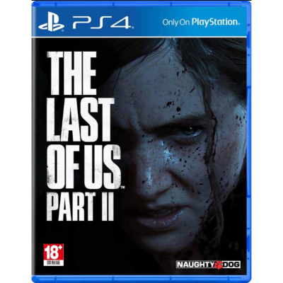 『請先私訊』PS4 最後生還者 二部曲 二手 中文版 末日 生存 血債血償