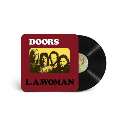 【黑膠】The Doors《L.A. WOMAN》