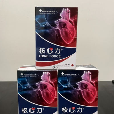 健聖 核心力 CORE FORCE(60/盒)