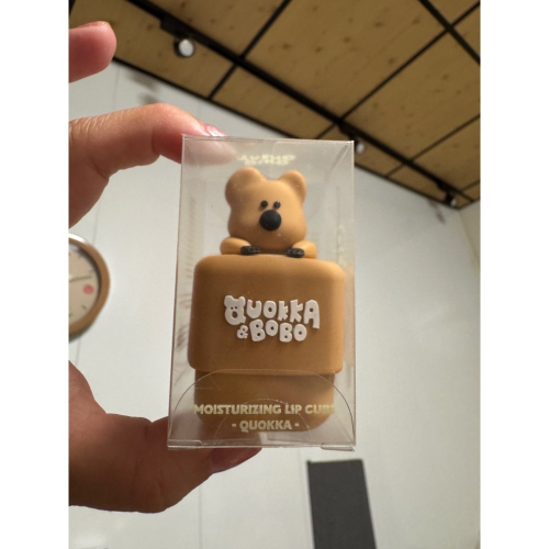 矮袋鼠護唇膏效期2028