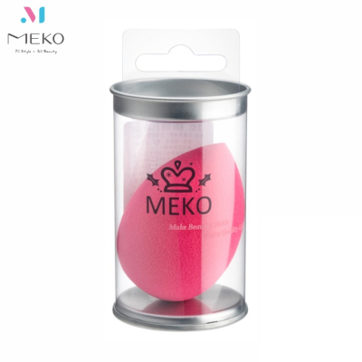 MEKO 3D彈力美妝蛋-水滴型粉撲 /泡水變大 Z-027