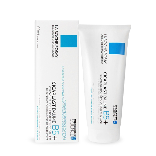 LA ROCHE-POSAY理膚寶水 B5+全面修復霜100ml-國際航空版(1入/2入)