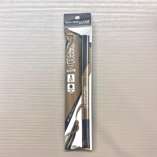 栗子美妝?｜MAYBELLINE 媚比琳 宛若真眉柔霧塑型眉膠筆 0.2g 新一代 眉筆/眉膠 #BR-7 深灰棕