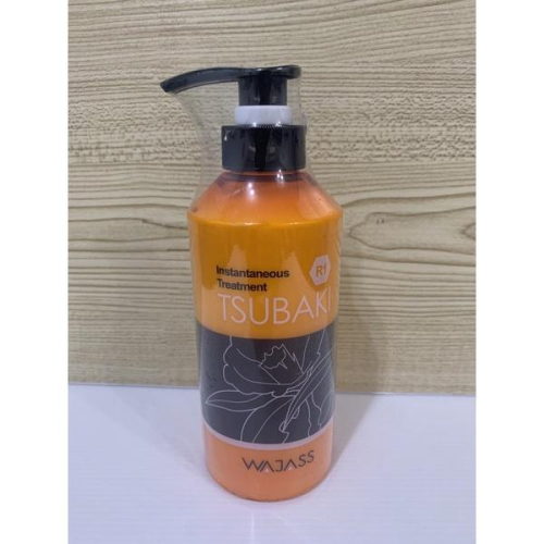 威傑士 R1山茶花護髮素500ml