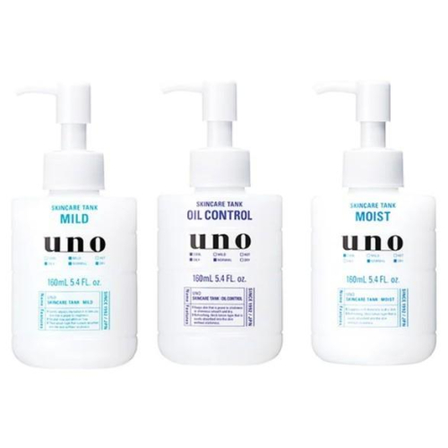 【?做一休三?】UNO 俐落至上機能水 型男最愛化妝水