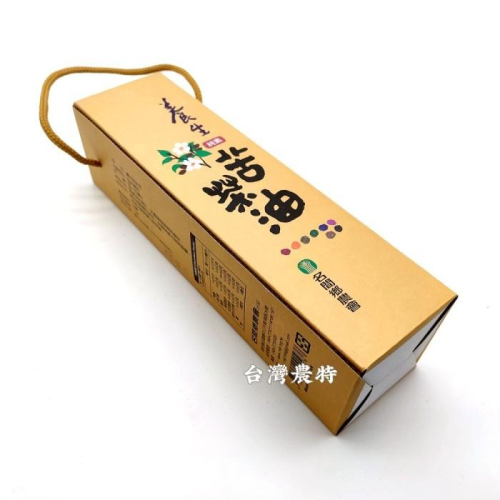 [台灣農特-名間農會]名間鄉農會苦茶油500ml*1瓶~現貨含稅可刷卡可宅配