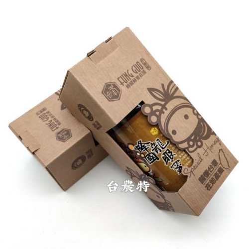 [台農特]蜂國龍眼蜜蜂蜜700克*1瓶~現貨含稅可刷卡可宅配
