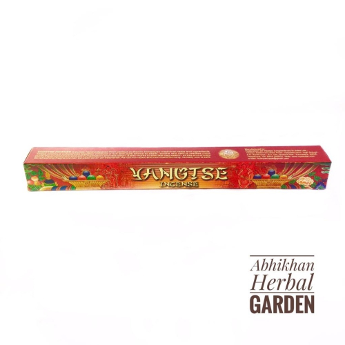Abhikhan?虛空寶香（Yantse Incense）? 臥香 藏香 印度 藍天香blue sky等級臥香