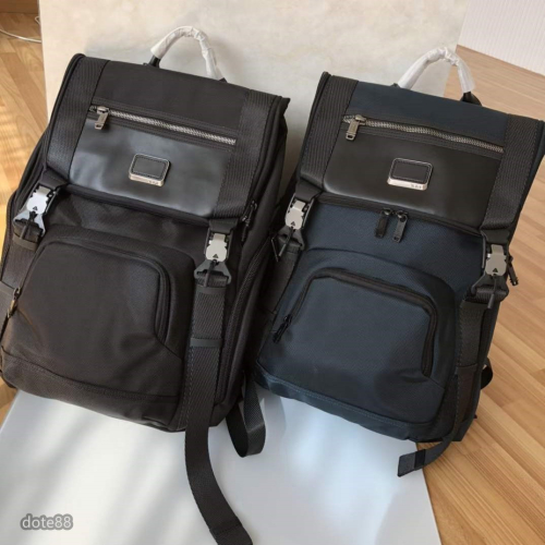 【Tumi】途米多功能背包商務精英雙肩包內置電腦隔層功能齊全分層有序簡便實用輕便實用出門必備簡約時尚從容百搭大氣潮流