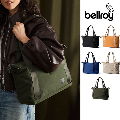 Bellroy Classic Tote 16L 可插拉桿托特包(BCDA)