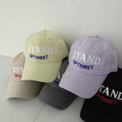 Stand Optimist棒球帽