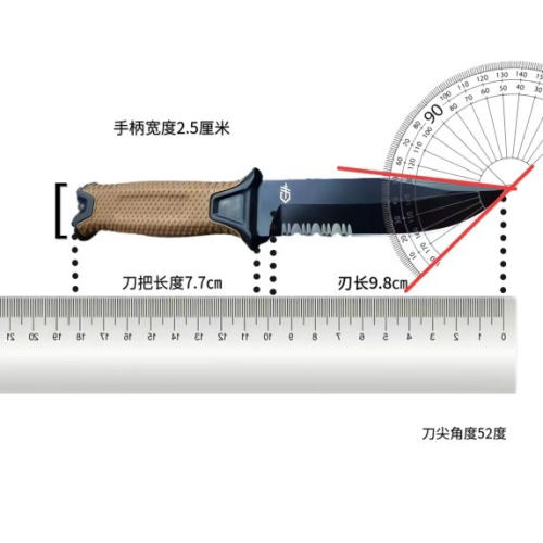 老吳網路拍賣/戰術小刀含刀鞘/求生必備/台灣店家 有保障 /台灣店家 有保障
