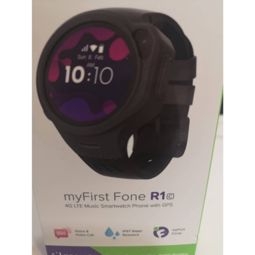 my first fone R1c二手兒童定位手錶