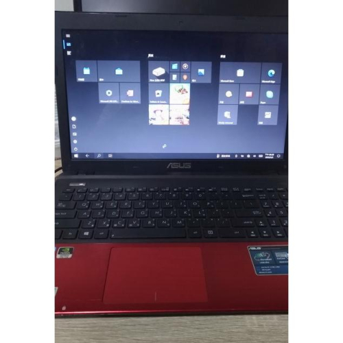 【勿下標】【零件機 報帳機】 15吋 ASUS 華碩 K55V 筆電 外殼 液晶 鍵盤 電池 風扇 零件買賣 詳閱說明