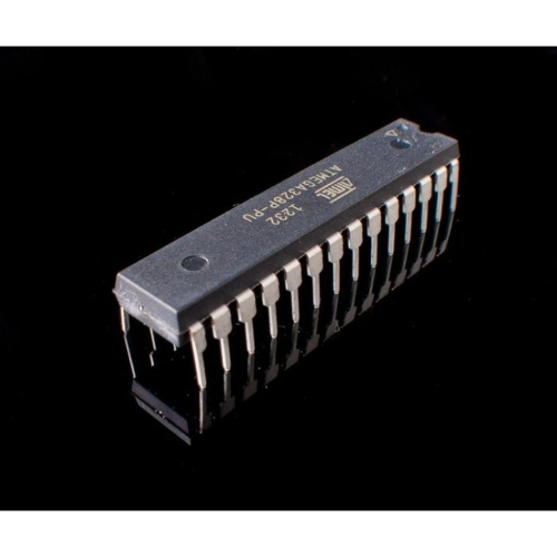 ►54◄ATMEGA328P-PU 單晶片 Arduino微控制器 32KB Flash 20MHz晶片