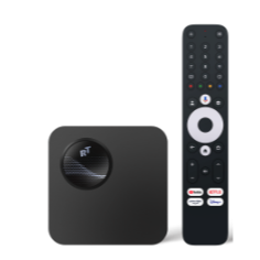 RockTek GX1 Google TV 4K智慧電視盒