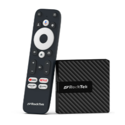 RockTek GB1 TVDongle 4K影音串流迷你電視盒