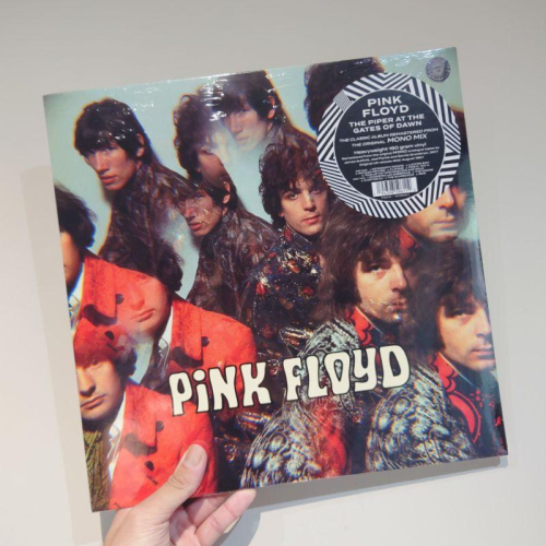 【黑膠】Pink Floyd《The Piper At The Gates Of Dawn》180克 MONO混音