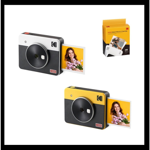 「24H快速發貨」—KODAK 柯達 C300R— 3吋 代洗相片 體驗相片 照片列印 • 玩玩電玩 •