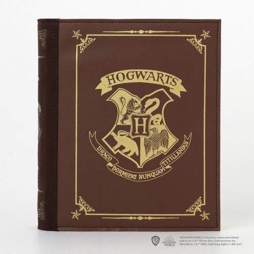 袋我走【Harry potter 日本 BOOK 限定 書本造型 收納包 化妝包 魔法手拿旅行袋 哈利波特】