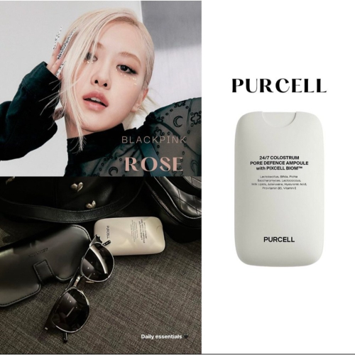 Rose PONY ?? 韓國 Purcell 24/7 控油安瓶噴霧 asapa御用化妝師推薦
