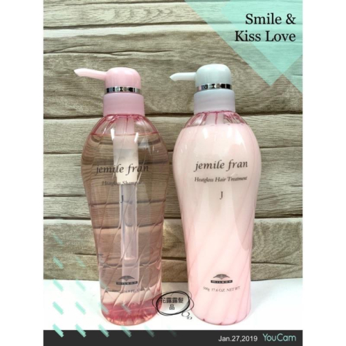 ?哥德式 熱光感/洗髮精 護髮素 J 粗硬髮 500ml