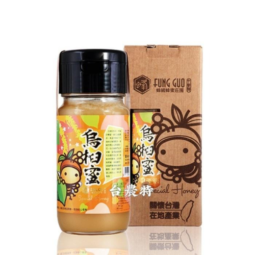 [台灣農特]蜂國烏桕蜜700g*1瓶~含稅可刷卡可宅配-2025/7