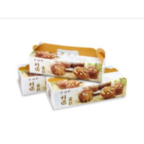 宜蘭奕順軒代購-桂圓蛋糕10入（超商最多6盒）