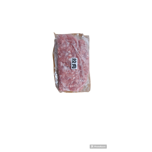 臺灣豬-夾心絞肉（粗）250公克