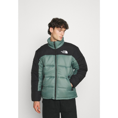 台灣現貨 The North Face HIMALAYAN 北臉 絕緣保暖羽絨外套 羽絨 喜馬拉雅 S號 綠 北臉外套