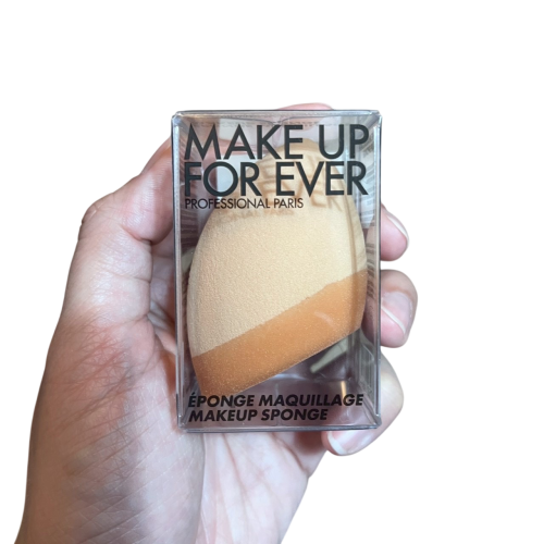 ❮全新❯ 法國 MAKE UP FOR EVER 雙效無痕美妝蛋 HD SKIN 全能美妝蛋專櫃正品 乾濕兩用 底妝服貼