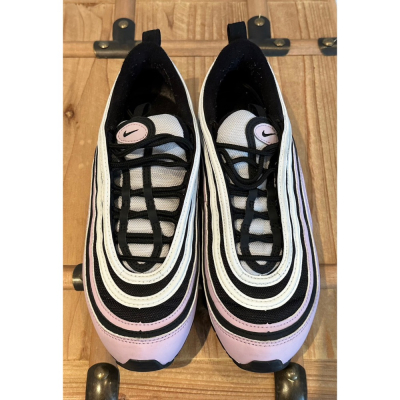 Nike Air Max 97 女鞋 紫色 經典 氣墊 避震 運動 休閒鞋
