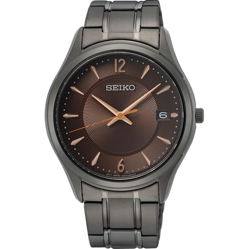 SEIKO 精工 CS 台灣款 城市手錶 男錶 送禮推薦 (SUR519P1/6N52-00D0U)