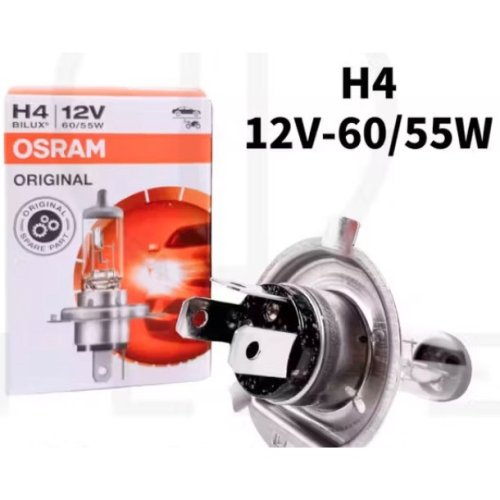 OSRAM 一般標準型 鹵素燈泡H7