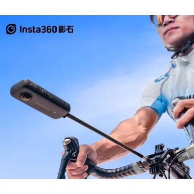 insta360 原廠第三人稱單車車把配件(台灣現貨)