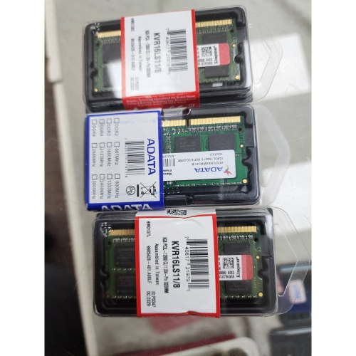 DDR3L 8G *3