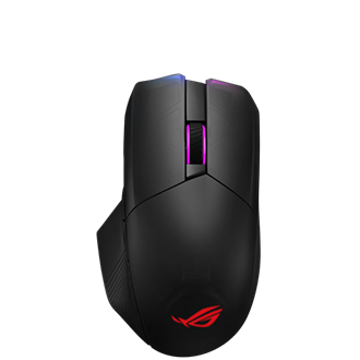 (廣大電腦) ASUS 華碩 ROG Chakram Core光學滑鼠