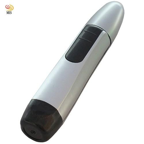 含稅特價機頭水洗電動鼻毛修剪器鼻毛刀(KEME911)