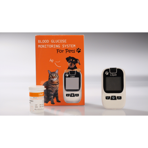 萌護寶 LS 升級版 寵物血糖機 創新 便利 專業 體驗套組