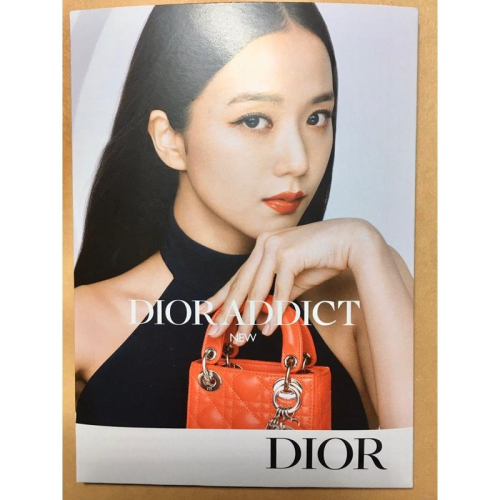 dior 迪奧 癮誘唇膏試色卡 唇膏 色號： Dior8 、521、524 、720附唇刷
