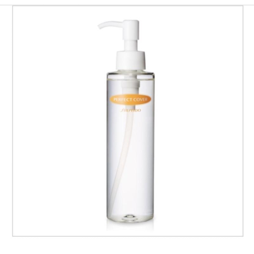 資生堂 perct cover完美無痕肌潔顏油180mL