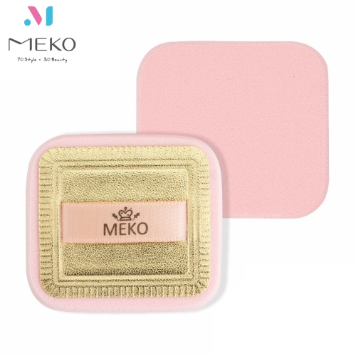 MEKO 氣墊兩用海綿(方金2入) N-097