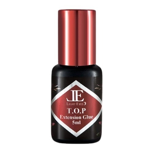 ?日期新?《美館》亮妍 LE 仙丹 T.O.P 日製黑膠 仙丹黑膠 睫毛膠 嫁接黑膠 美睫黑膠 中文標示 JE