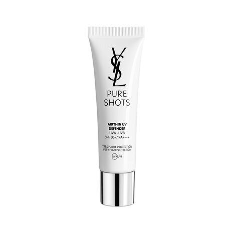 YSL 聖羅蘭 極效活萃輕盈UV防曬凝露SPF 50+/PA++++ 防曬凝露 防曬乳 防曬霜