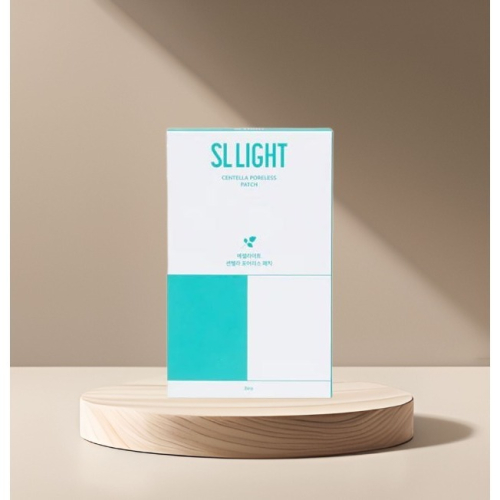 【SLLIGHT】現貨?積雪草深層毛孔潔淨鼻膜(一盒 8入)