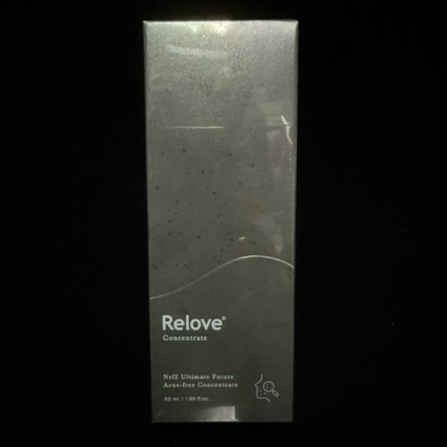 ?兔兔小舖 Relove 全酵肌泌控油零痘濃萃 50ml